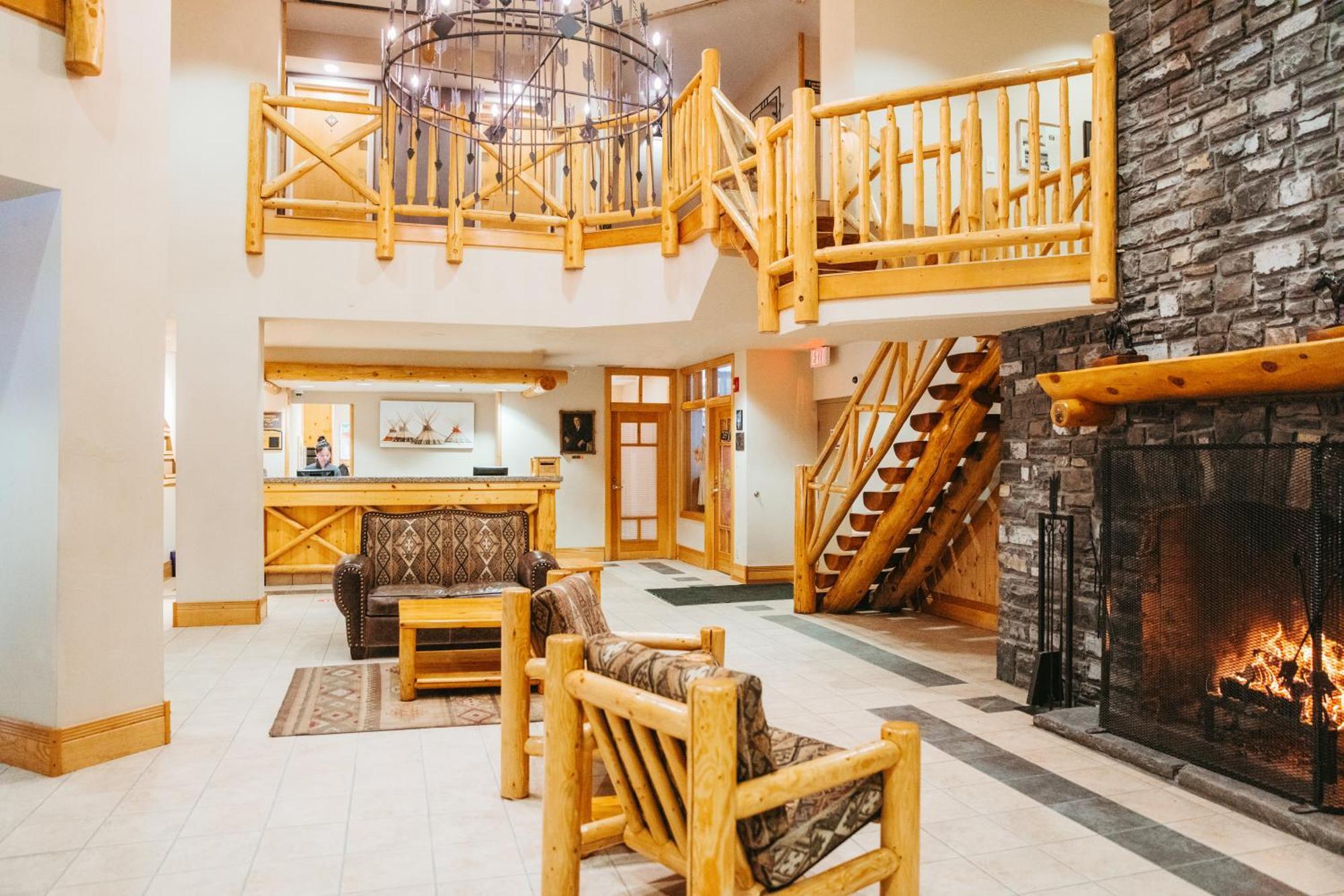 Brewster Mountain Lodge Banff Exterior foto