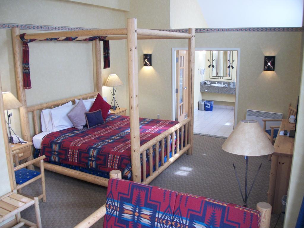 Brewster Mountain Lodge Banff Cameră foto